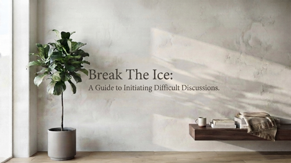 Break The Ice
