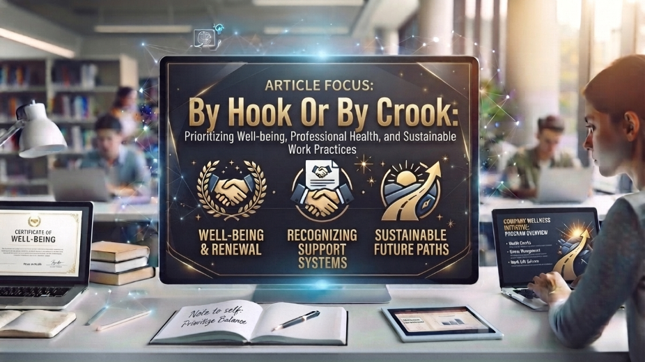 By Hook Or By Crook