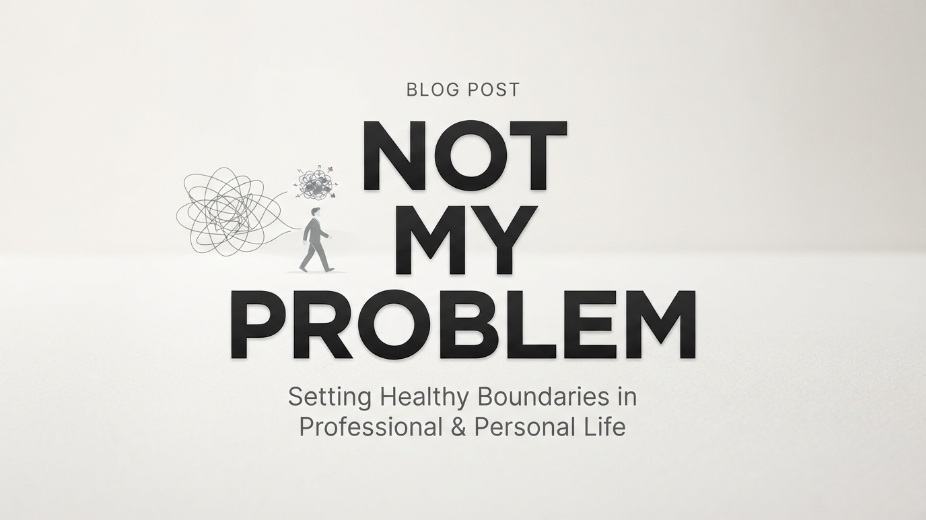 Not My Problem