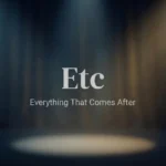 Etc