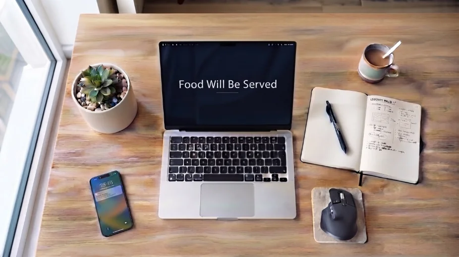 Food Will Be Served
