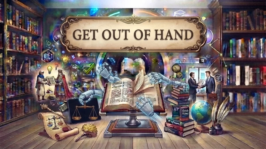 Get Out Of Hand