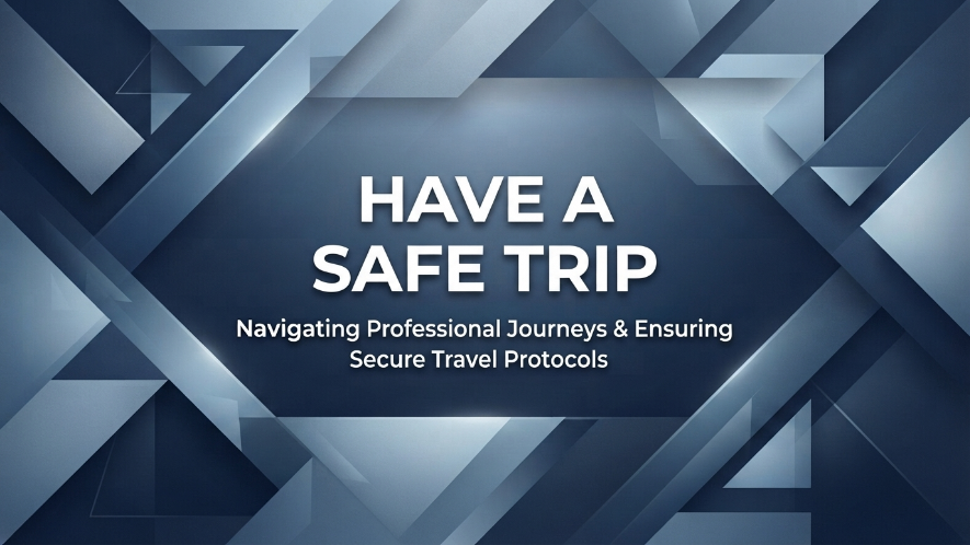 Have a Safe Trip