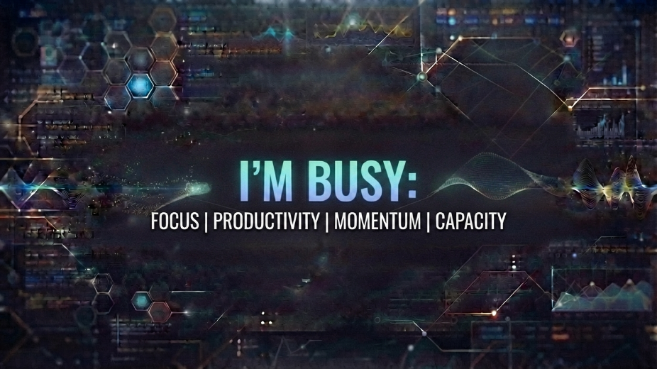 I'm Busye