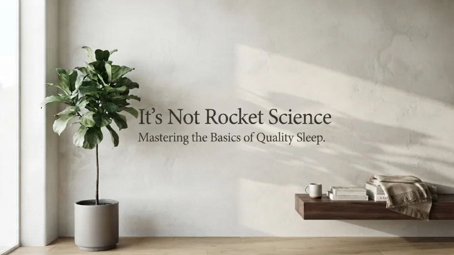 It's Not Rocket Science