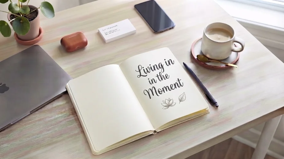 Living in the Moment
