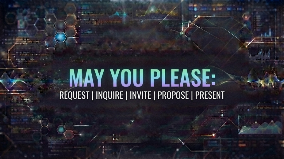 May You Please
