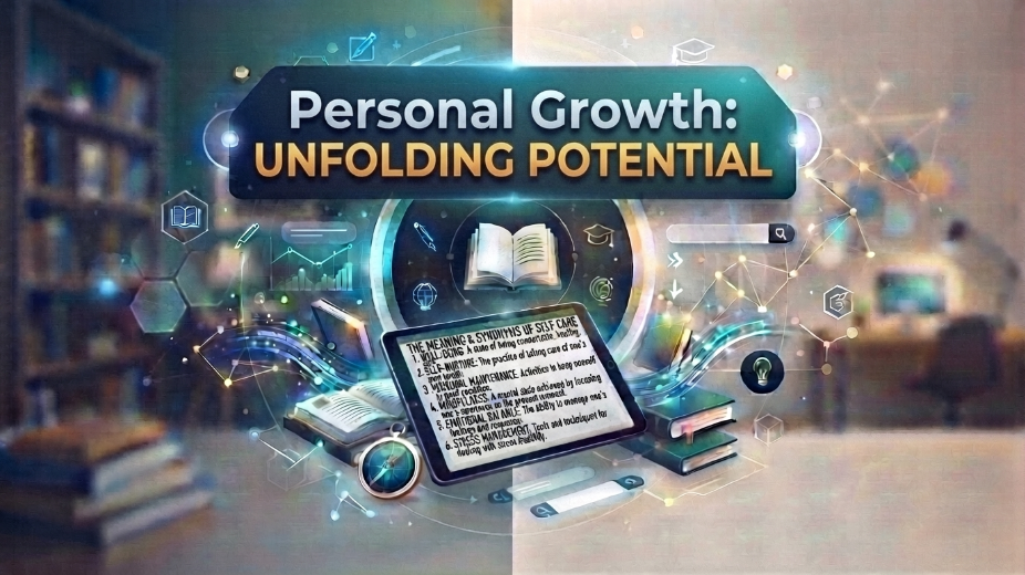 Personal Growth