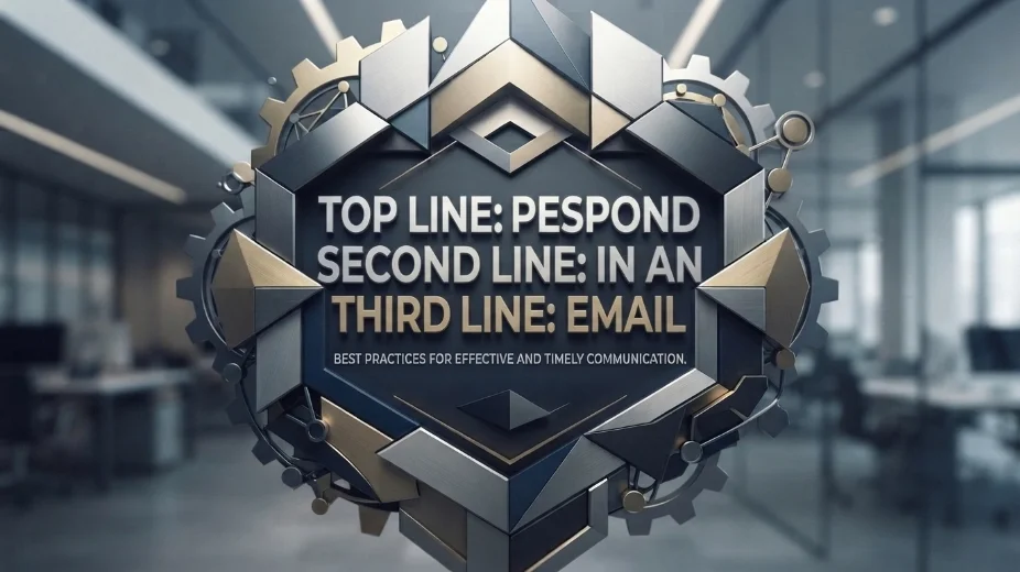 Please Respond in an Emai