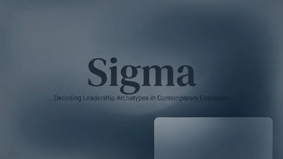 Sigma