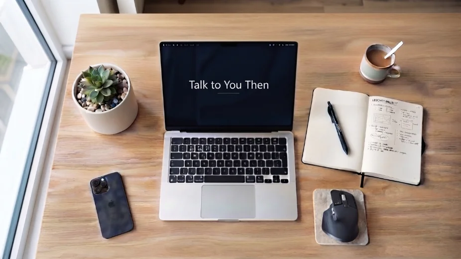 Talk to You Then