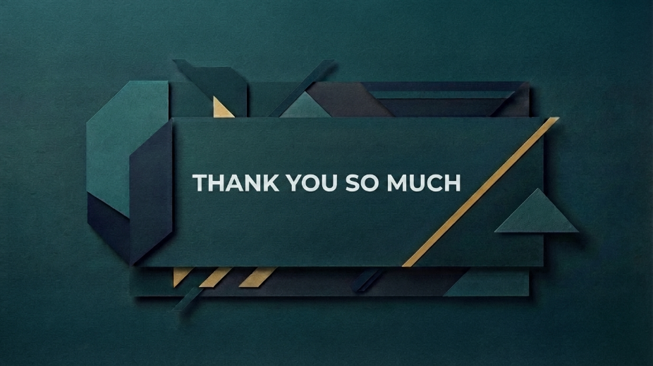 Thank You So Much