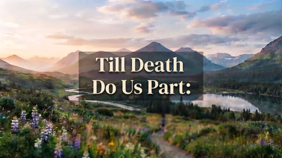Till Death Do Us Part