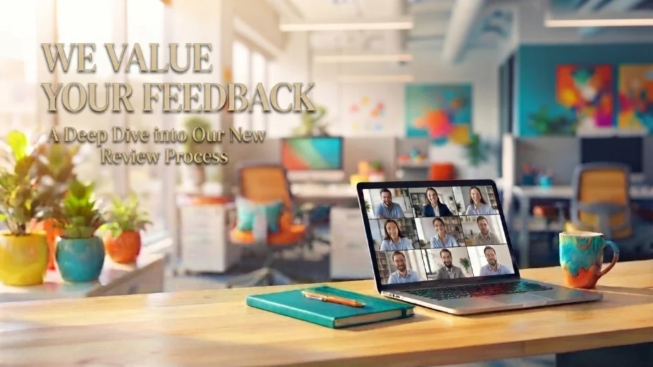 We Value Your Feedback