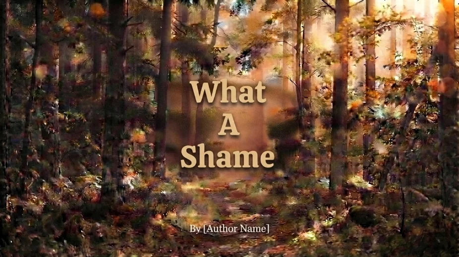 What A Shame