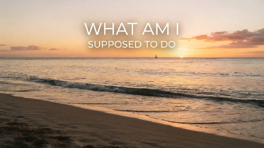 what-am-i-supposed-to-do